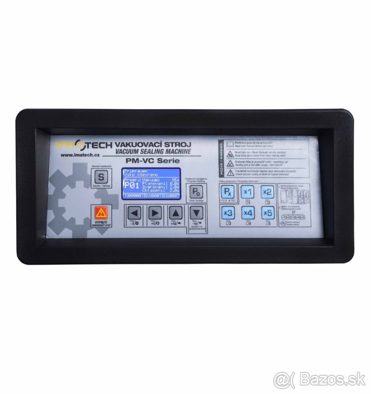 Vakuová balička profi DONKEY ONE GAS - 7