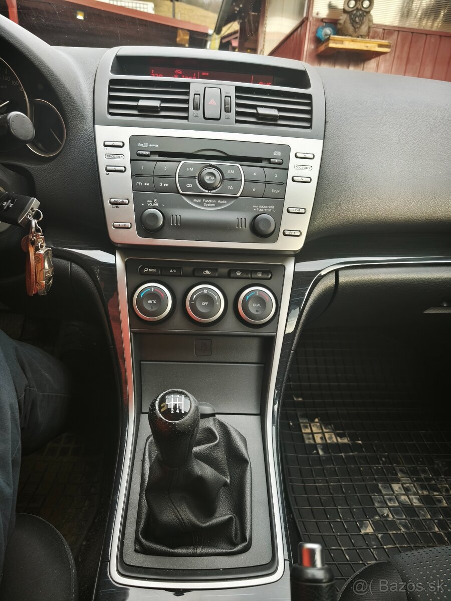 Mazda 6 2.0 benzín,108kw - 7