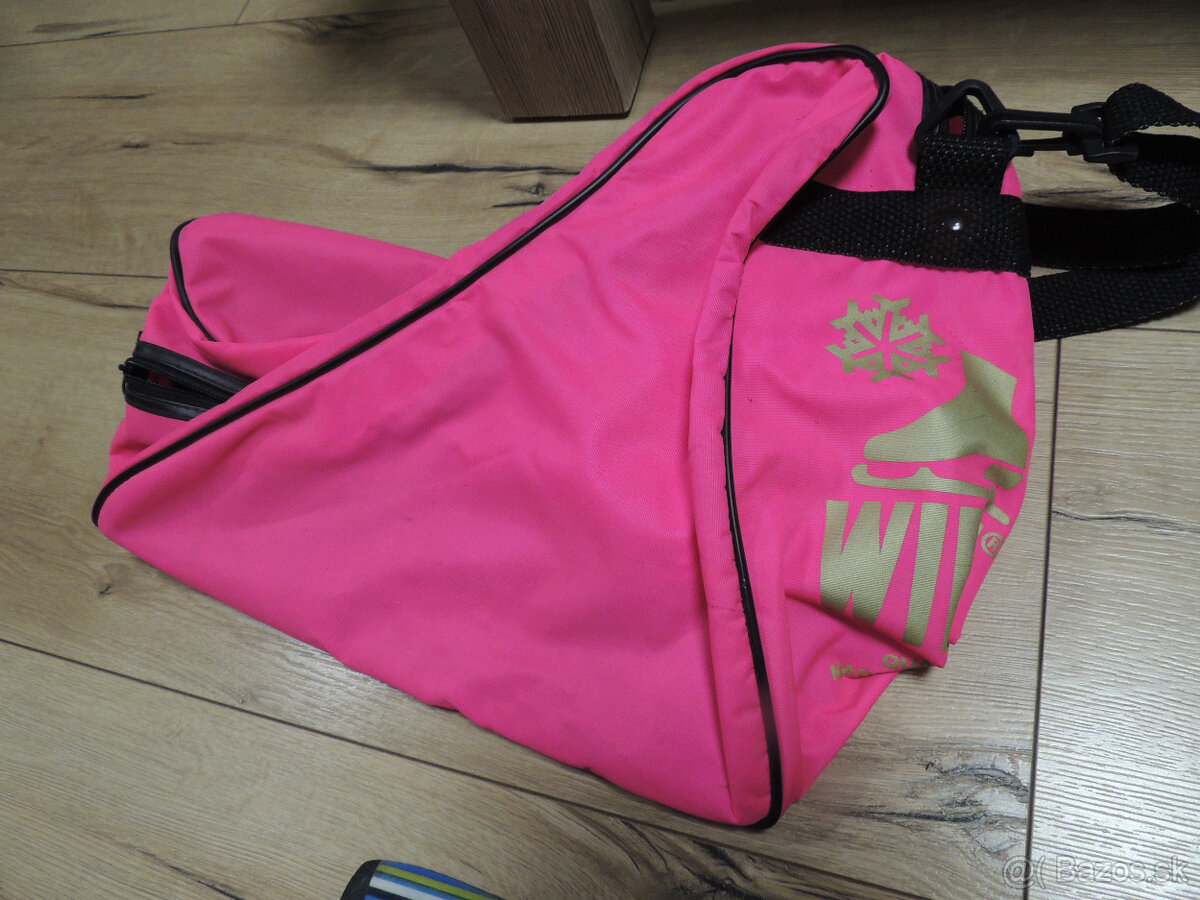 Kompletný detský lyžiarsky set - 7