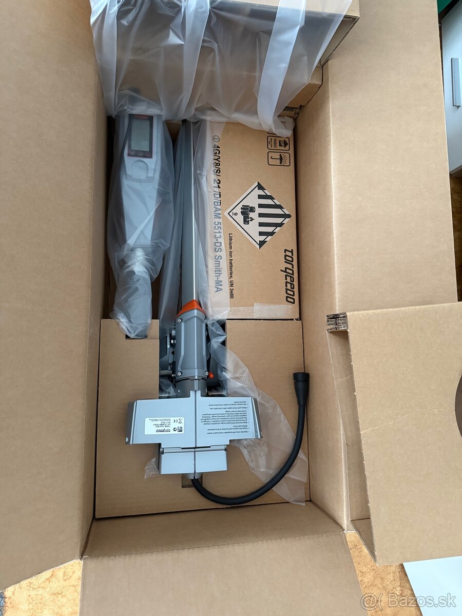 Torqeedo travel NOVÝ výpredaj - 7