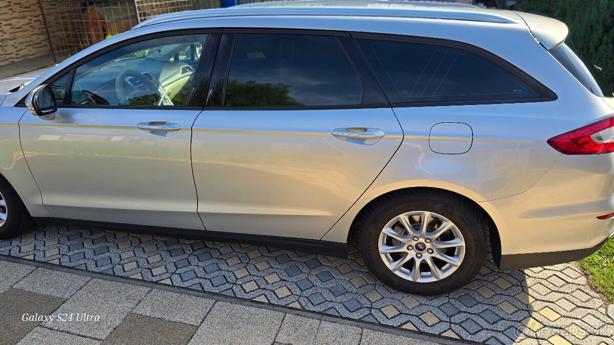 Ford Mondeo Combi 2.0 TDCi Duratorq Titanium A/T - 7