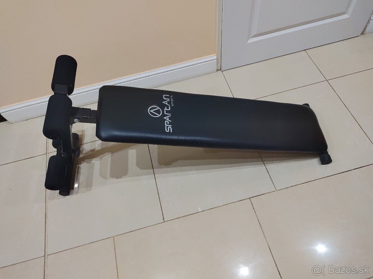 Šikmá lavička SPARTAN - 7