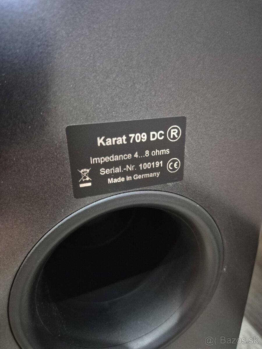 CANTON Karat 709DC High-Gloss - 7