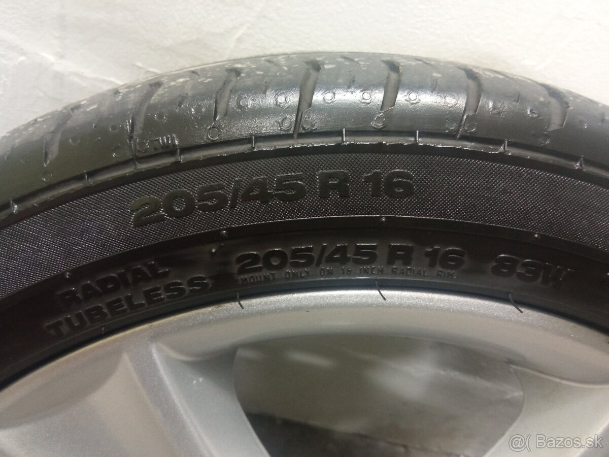 Škoda 5x100 r16 - 7