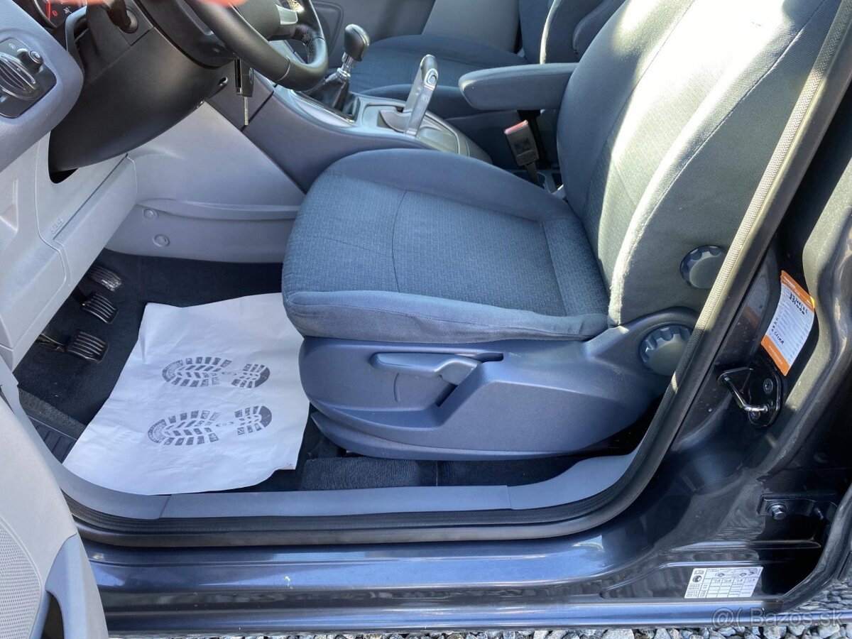 Ford Galaxy 2.0TDC-i 135PS 7MÍST STK TOP - 7