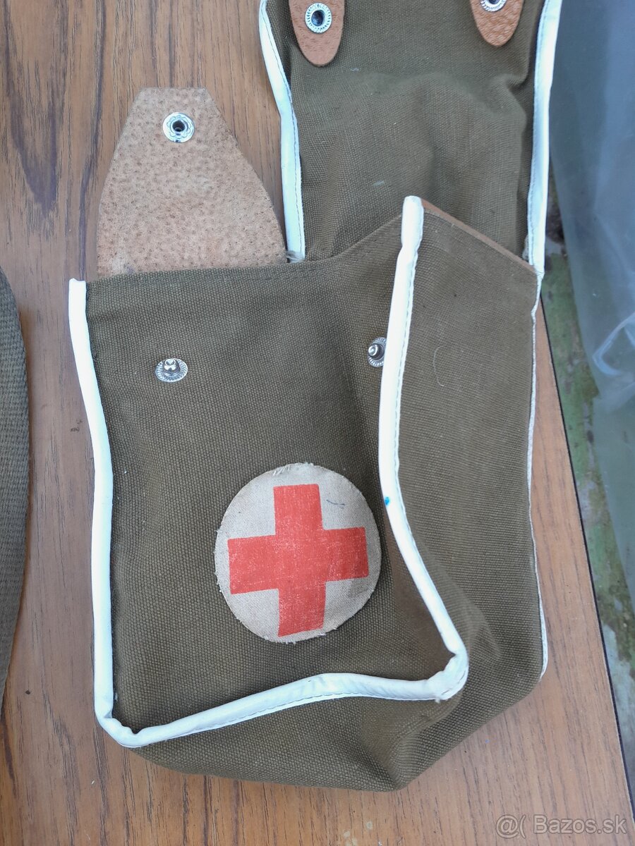 Predám vojenskú tašku - 7