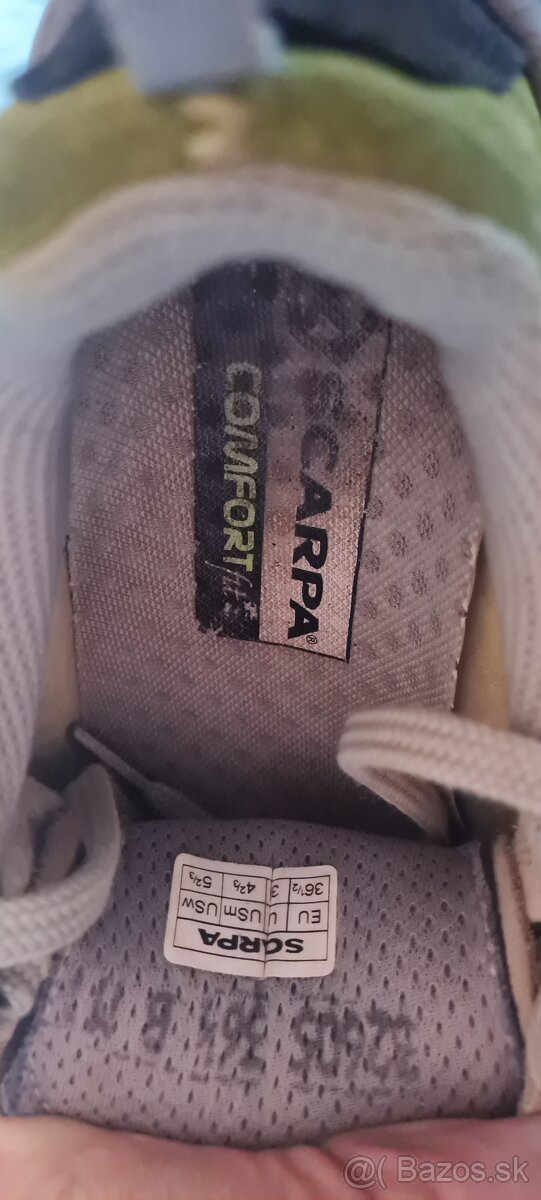 SCARPA Mojito kid č. 36,5 - 7