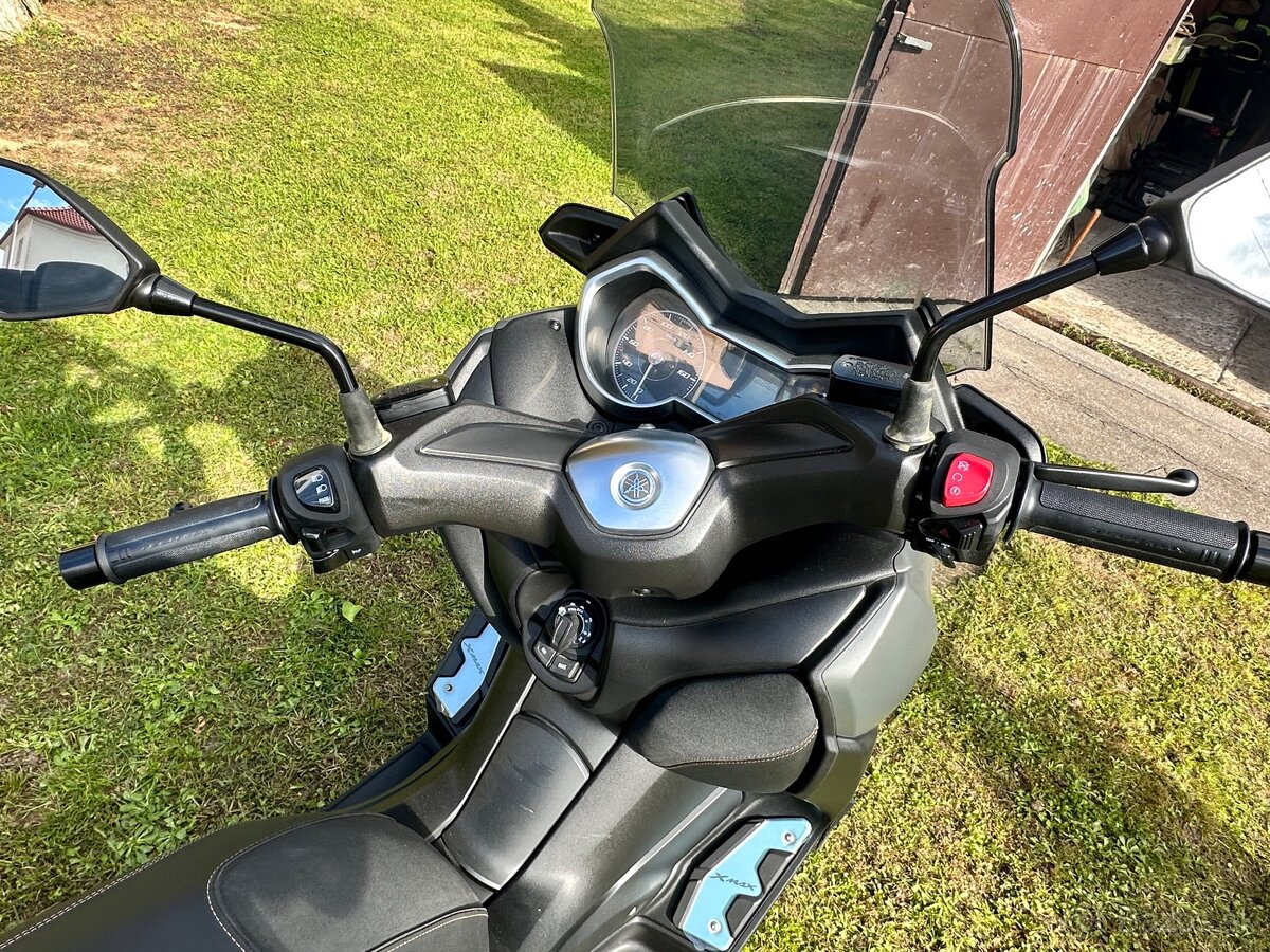 Yamaha X Max Tech Max 300 - 7