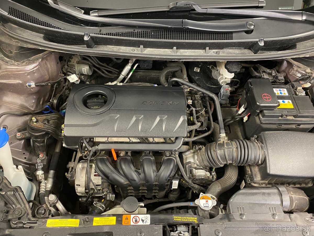 Hyundai i30 GDH 1.4 / 100k /73.60 kw // 44.XXXkm// - 7