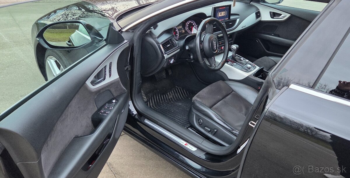 Audi a7 - 7