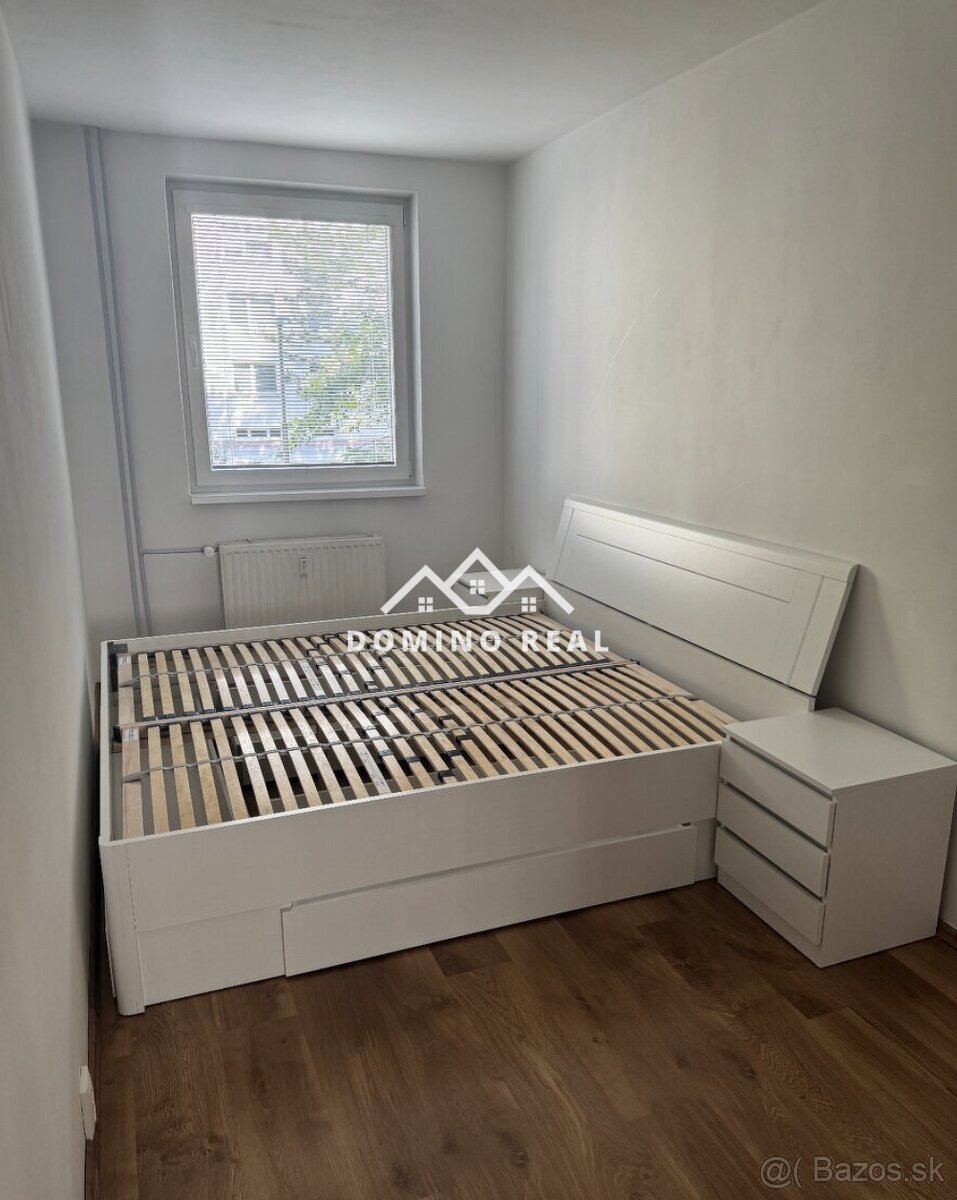 2-izbový byt s balkónom na prenájom - 7