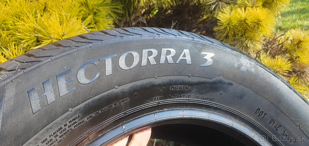 MATADOR Hectorra 3 MP47, Letne, 195/65 R15 - 7