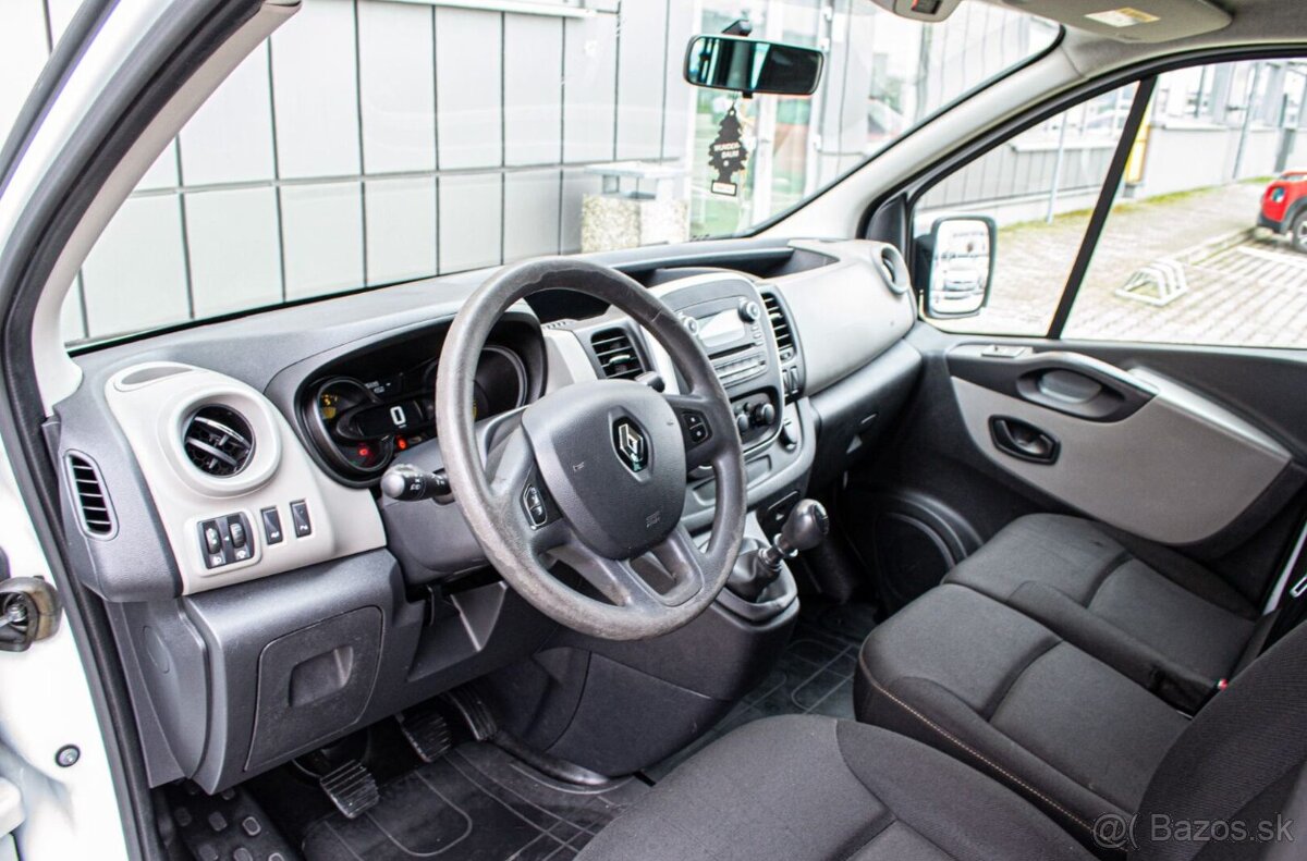 Renault Trafic 1.6 dCi 107kW 9-miest - 7