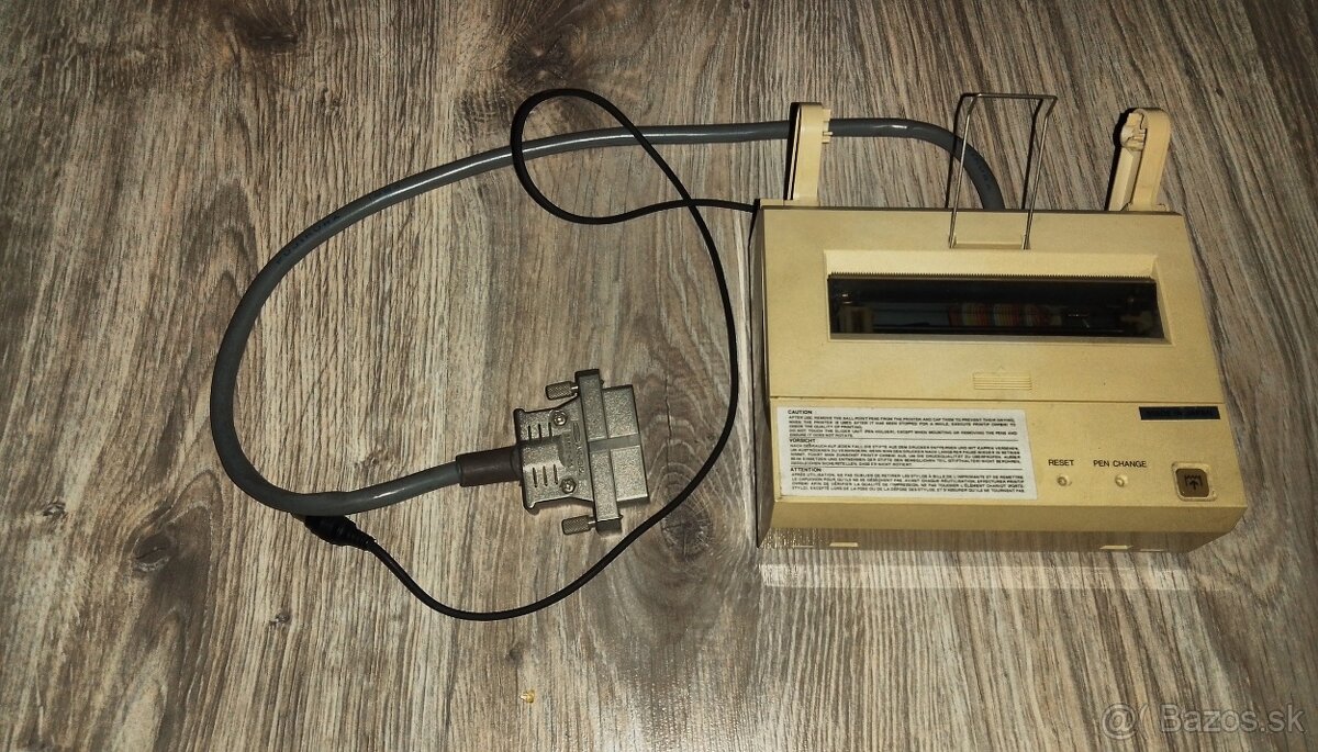 Predám počítač Sharp MZ-800 - 7