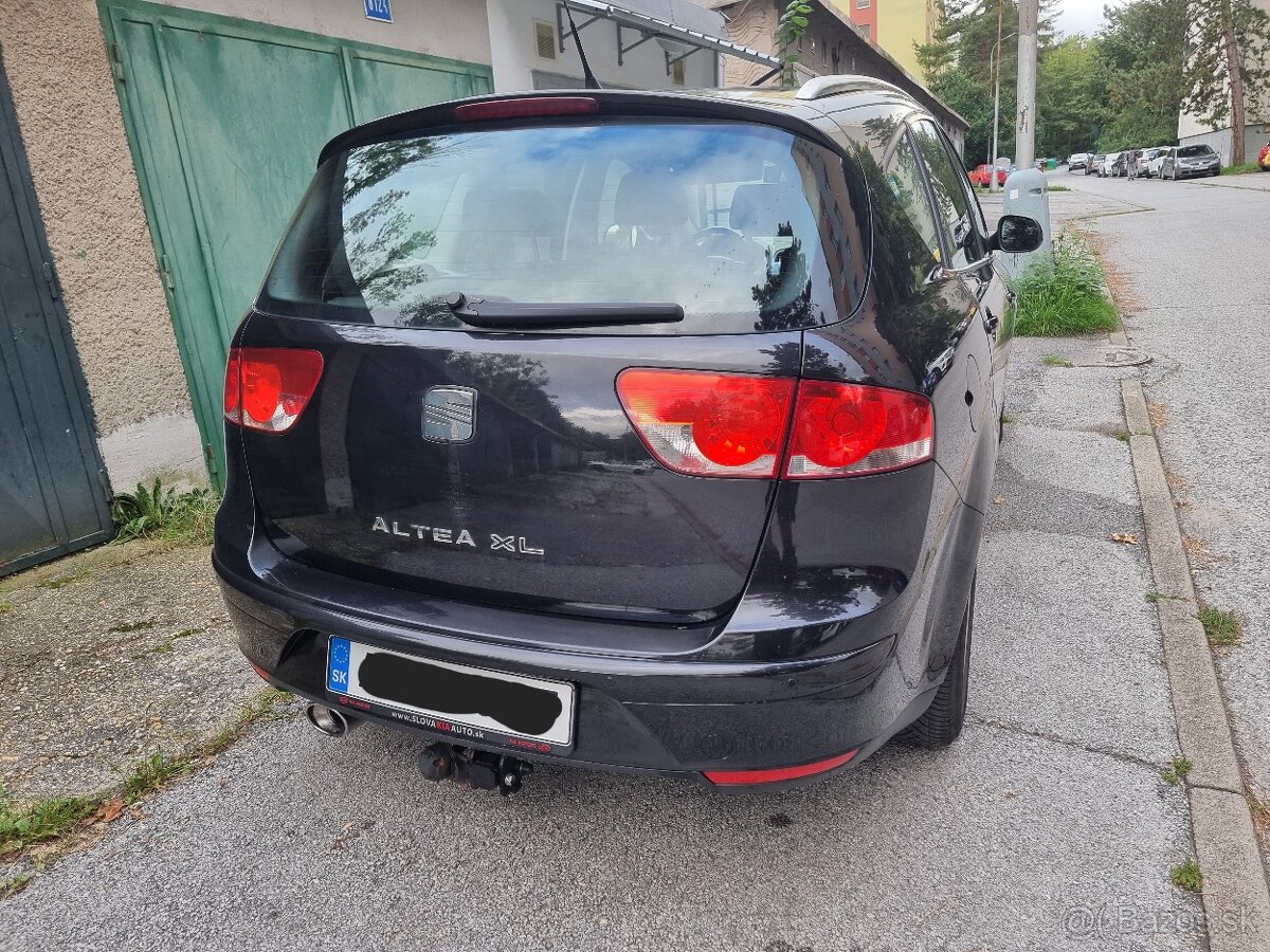 Seat Altea XL 1.4 TSi 92Kw - 7