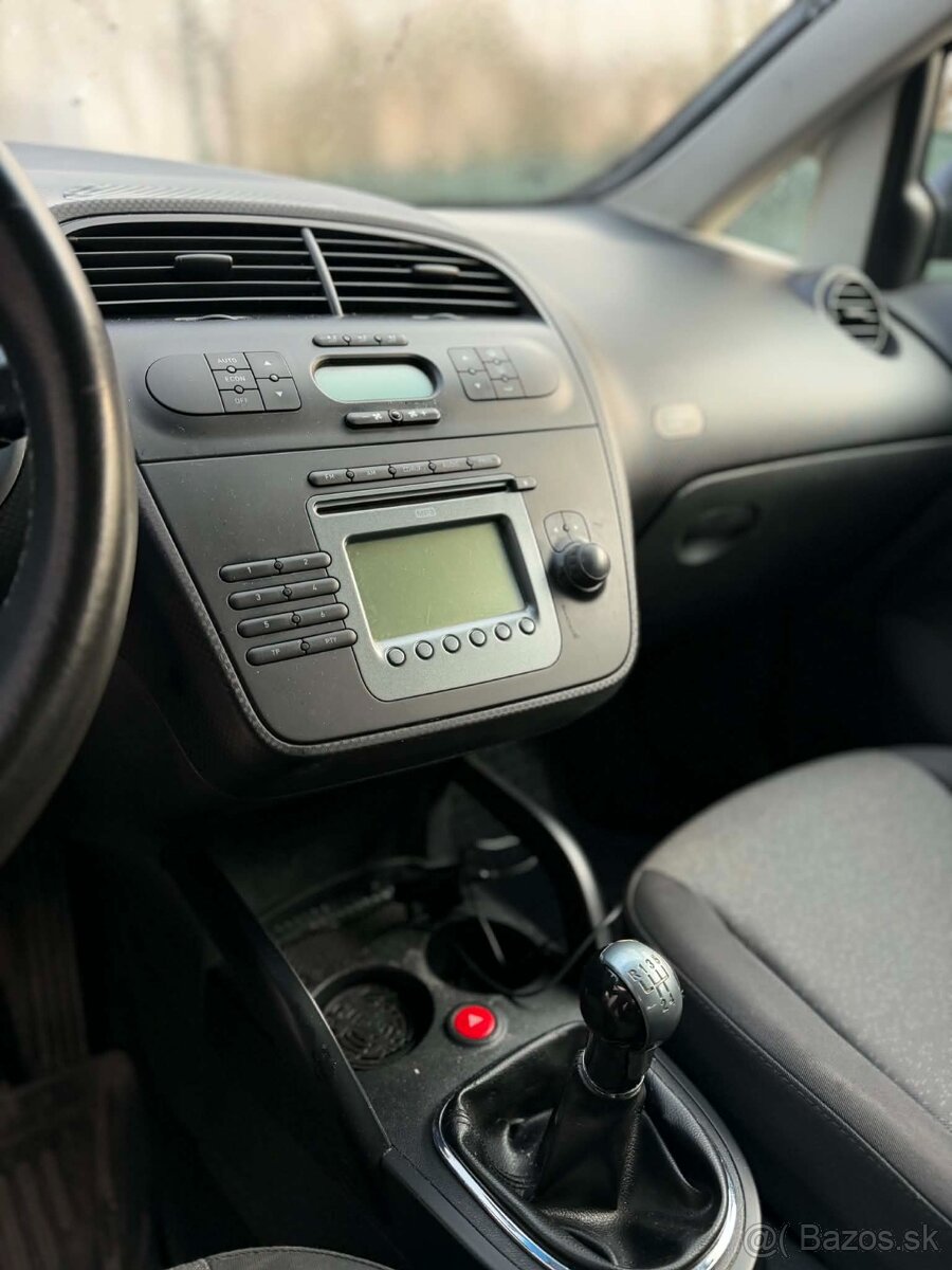 Seat Altea XL 1.9 TDI, 77kw - 7