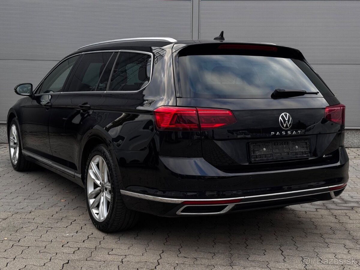 Volkswagen Passat Variant 2.0 TDI Elegance 4Motion DSG - 7
