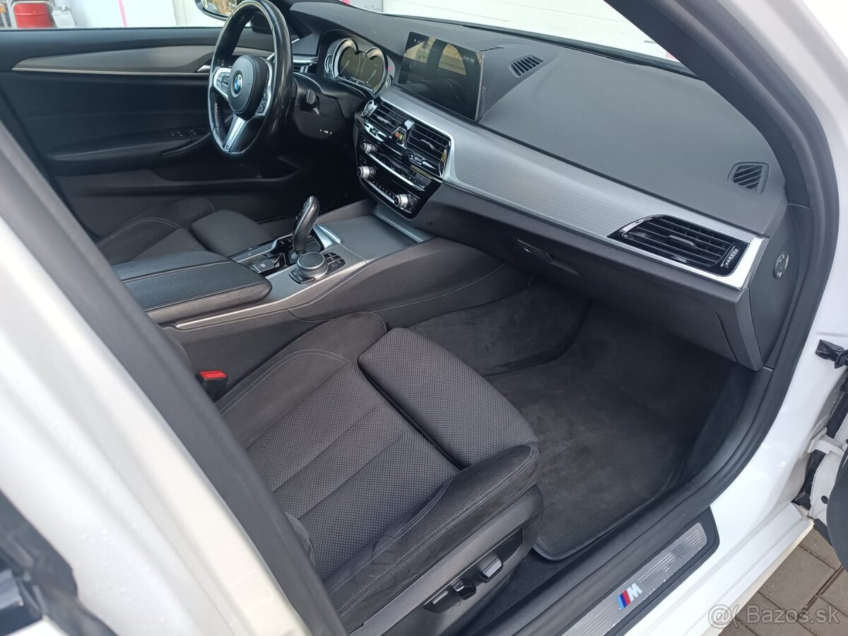 Prodám BMW 530D G31 M-PAKET 195KW DPH - 7