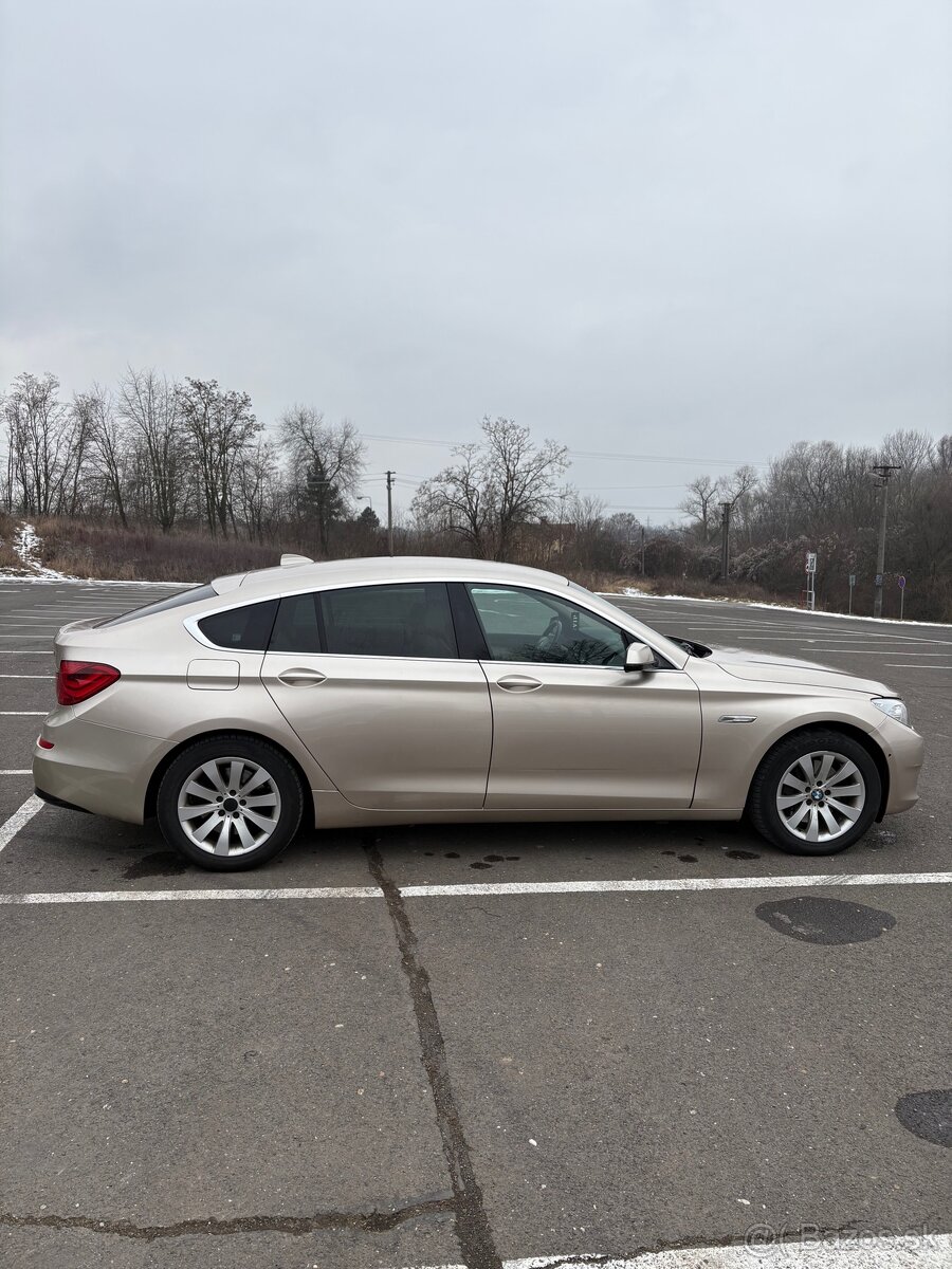 BMW 530d GT - 7