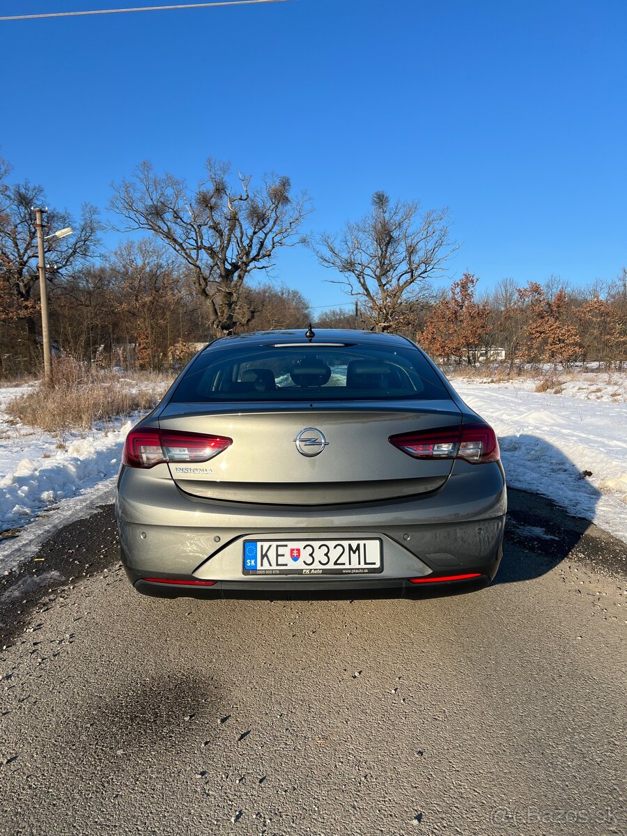 Opel Insignia 2.0CDTi A/T Innovation - 7