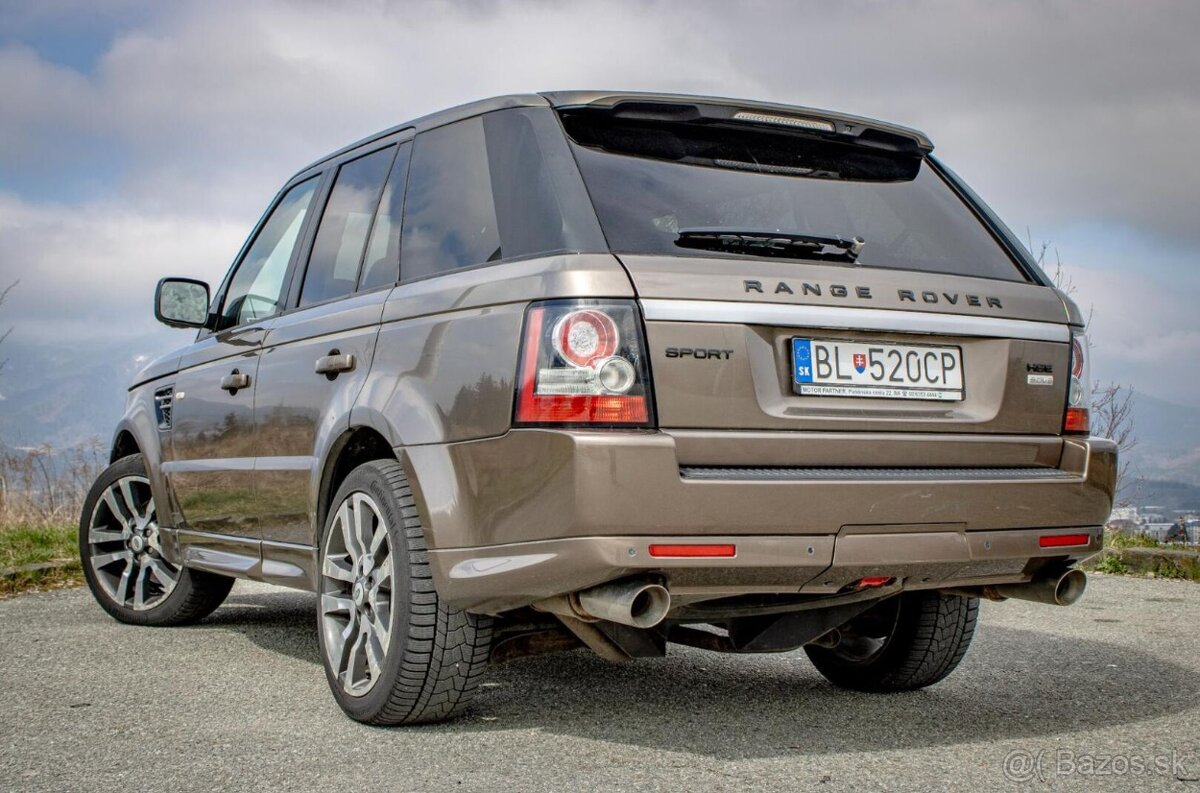 Land Rover Range Rover Sport - 7