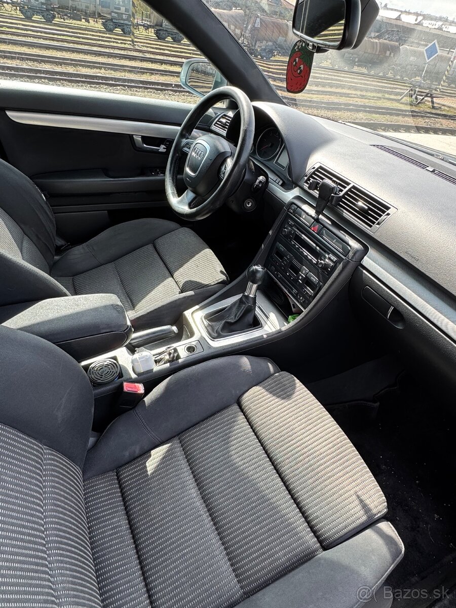 Audi A4 B7 2.0tdi - 7