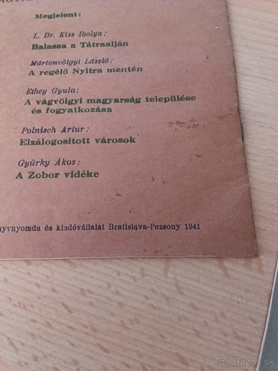 BROZURKY ROK 1941 - 7