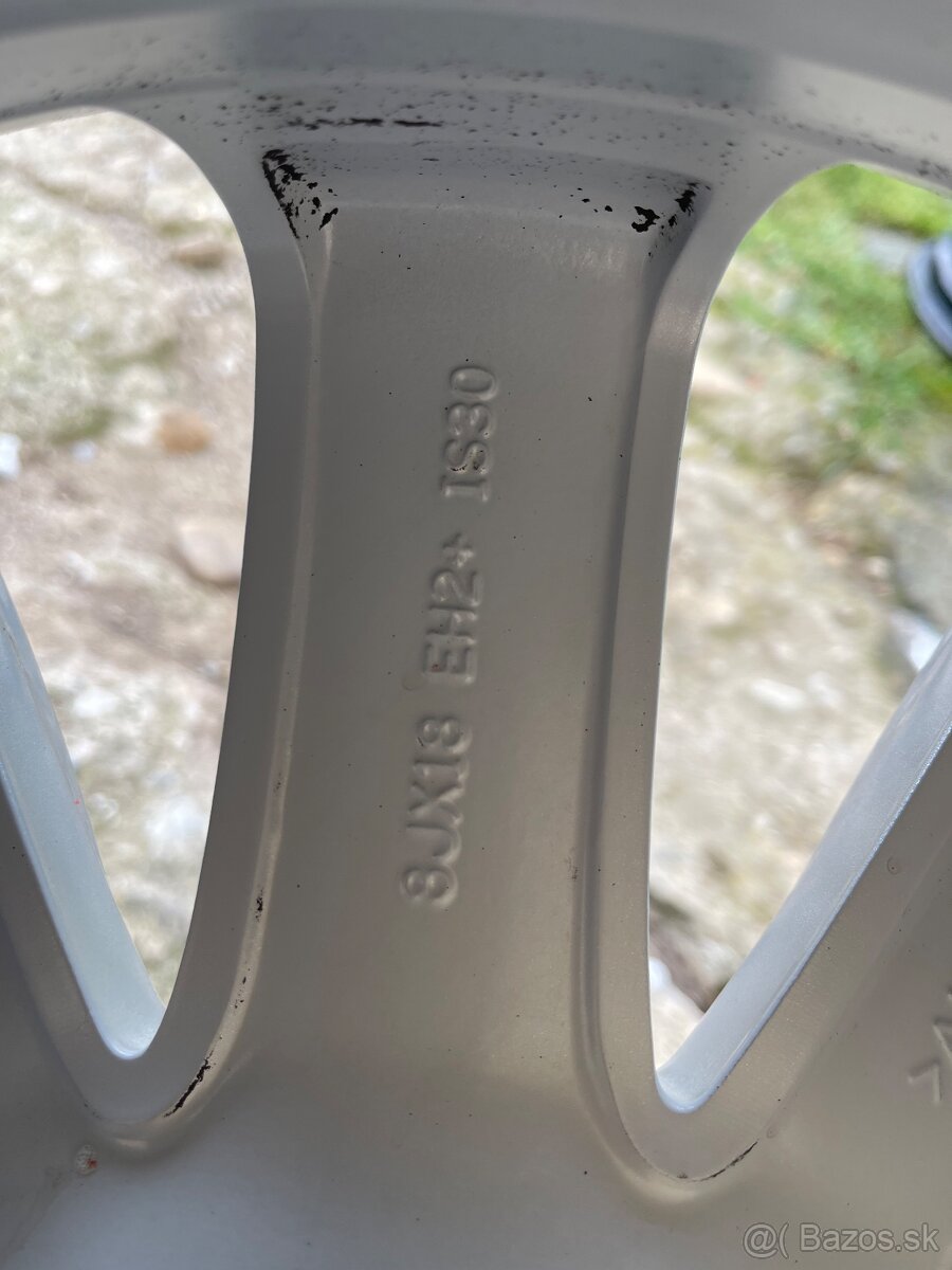 ✅ 5x120 r18 original disky BMW ✅ - 7