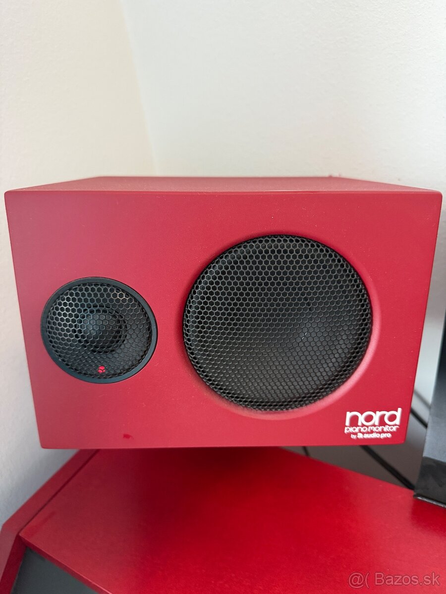 Nord Grand – digitální piano (Kawai Hammer Action) - 7