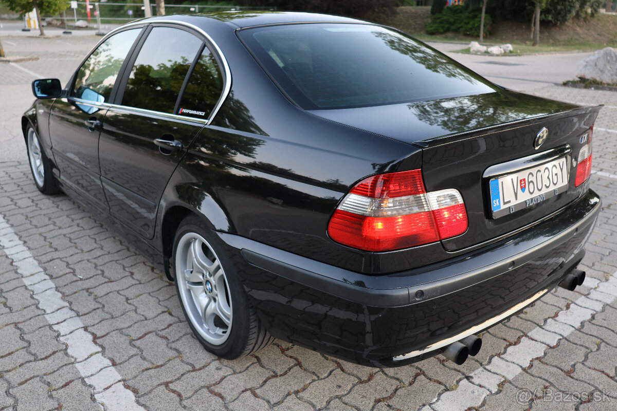 BMW 330d e46 nova STK+EK - 7