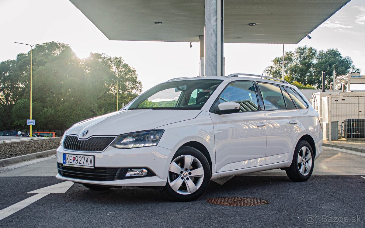 Skoda Fabia 1.2 TSI Combi - 7