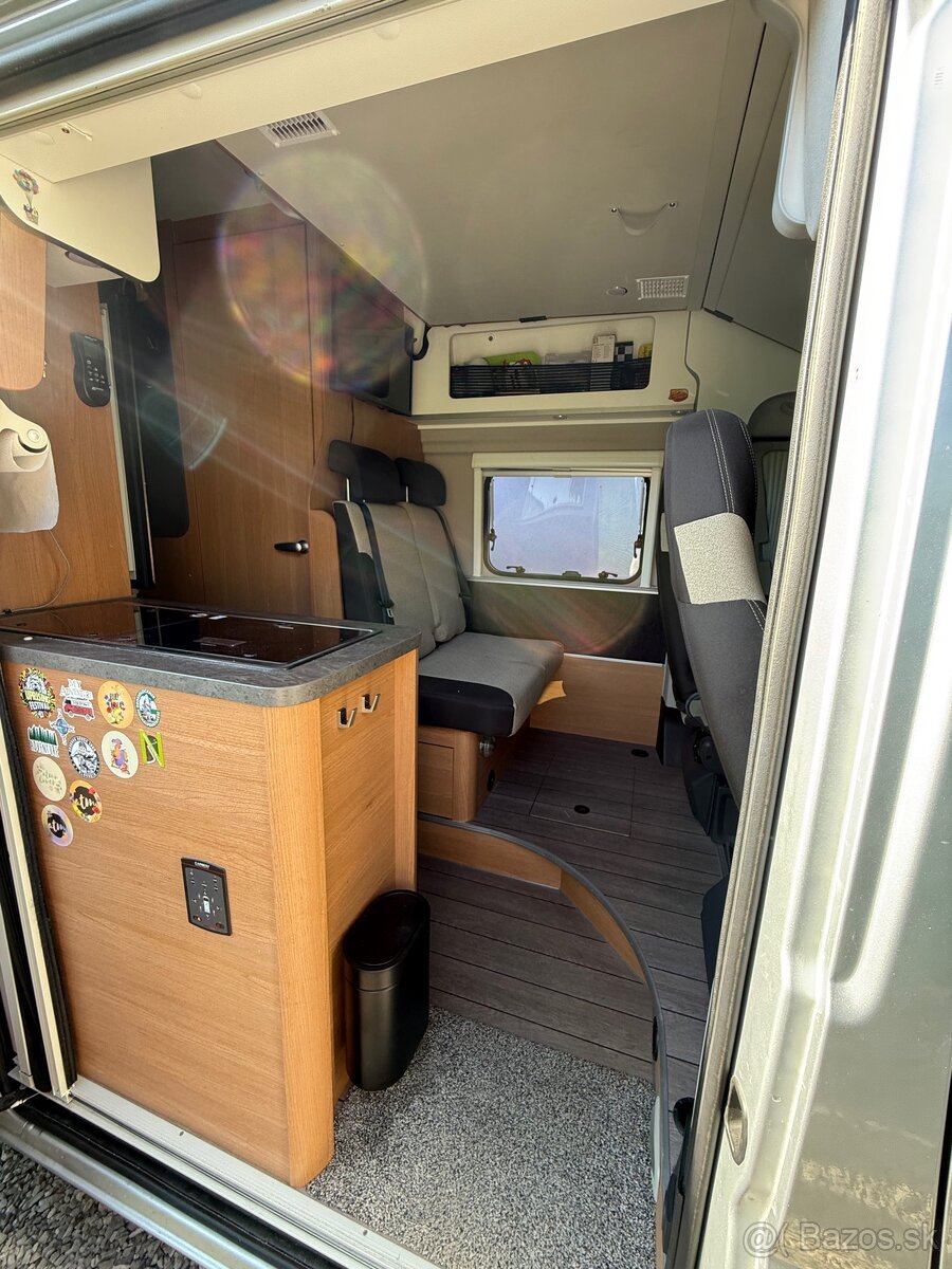 Autokaravan Weinsberg Carabus 600 DQ 2,3 150k 2020 - 7