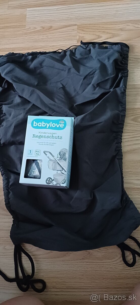 Kombinovaný kočík Pure Lothus s príslušenstvom - 7