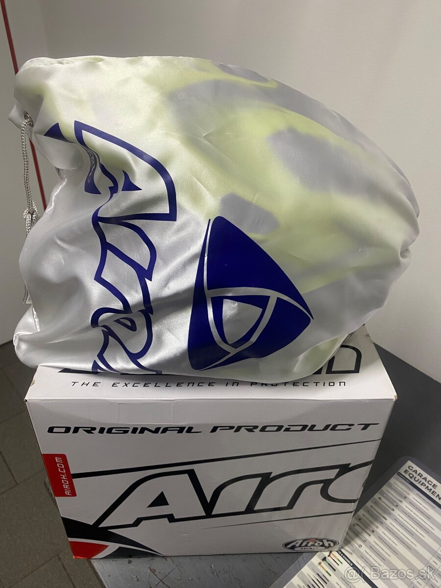 Airoh comander duo yellow matt - 7