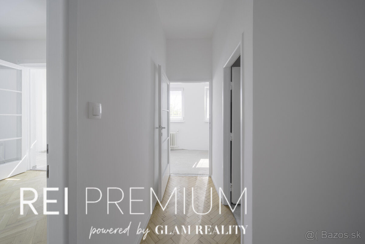 REI PREMIUM - výnimočný 2-izbový byt s balkónom v centre Bra - 7