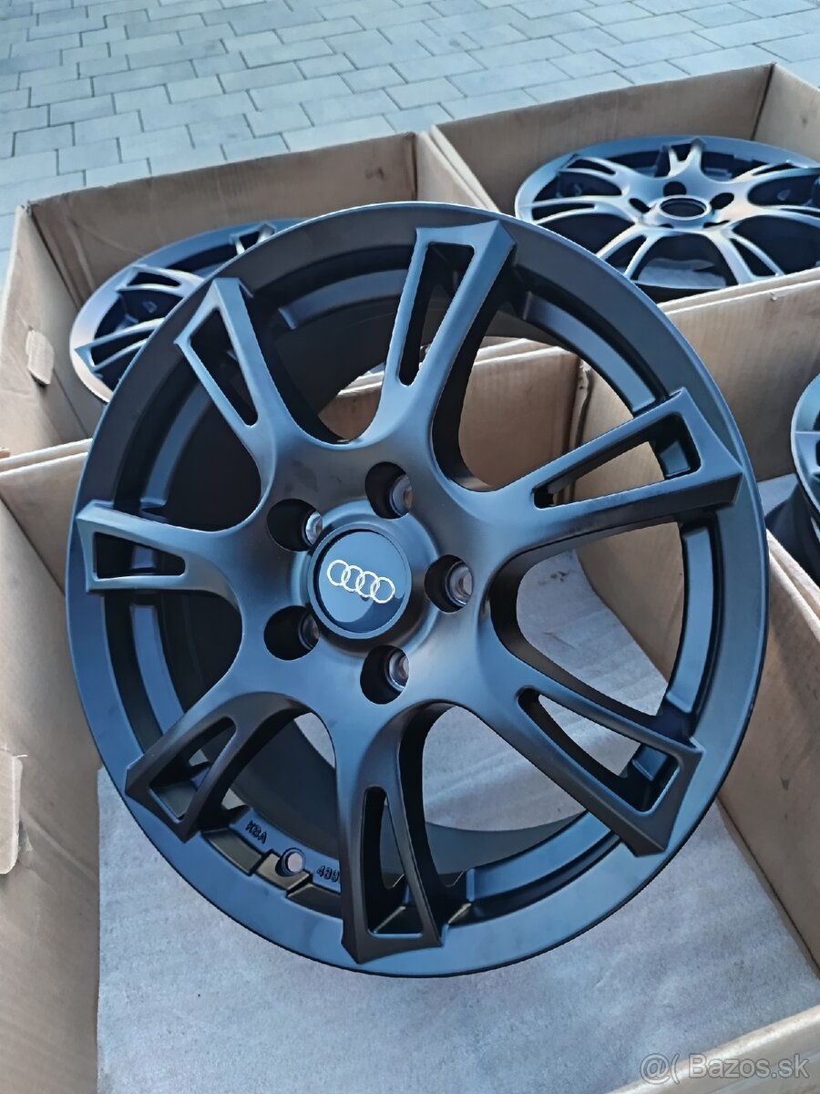 ALU R16 5x112 Audi VW Seat Škoda 57,1 - 7