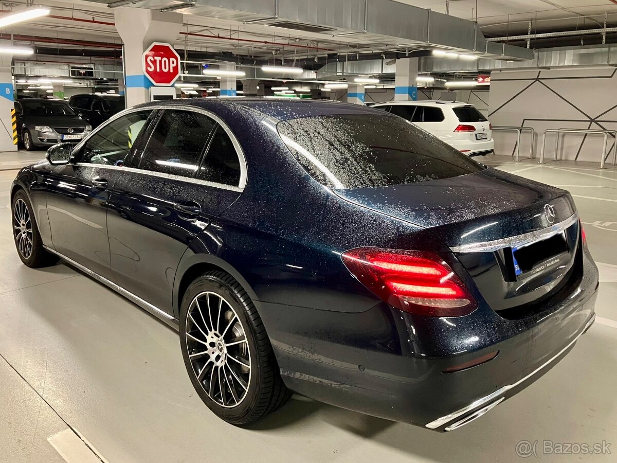Mercedes-Benz E 220d w213 SR - 7