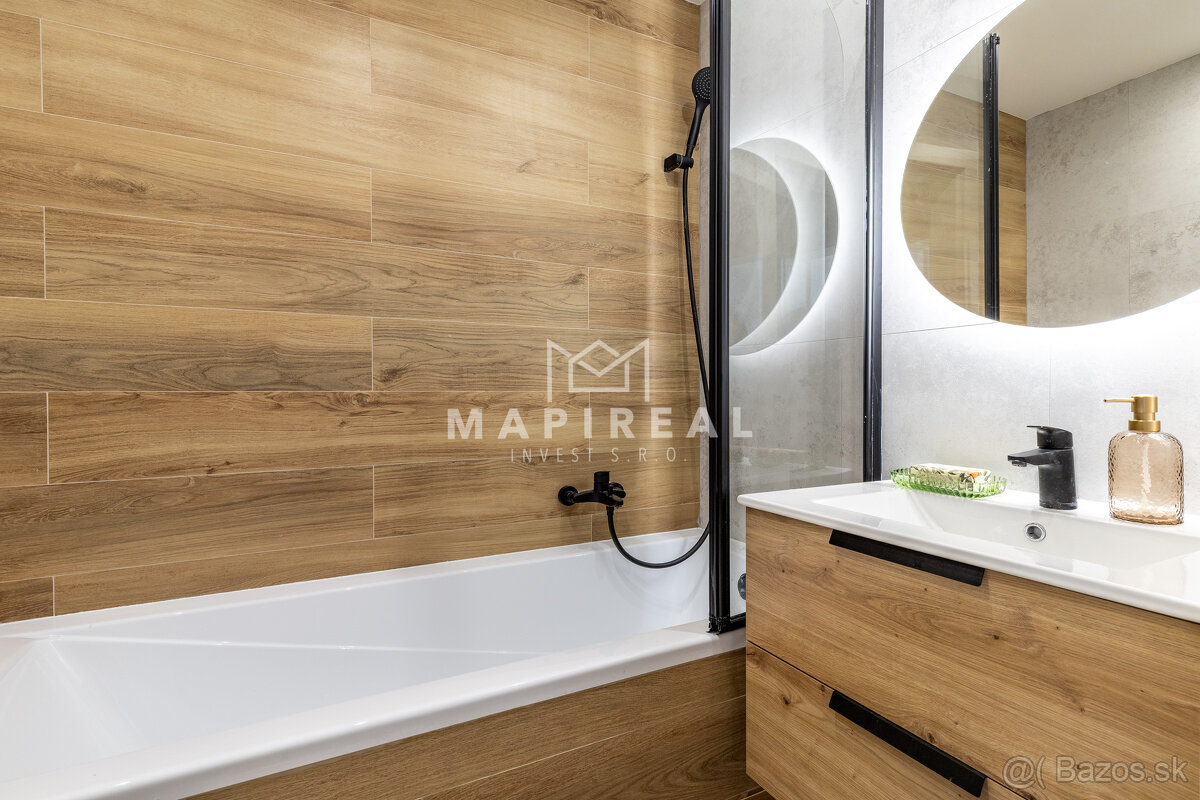 NOVINKA NOVOREKONŠTRUOVANÝ 3-izb. byt, Košice - Západ, - 7