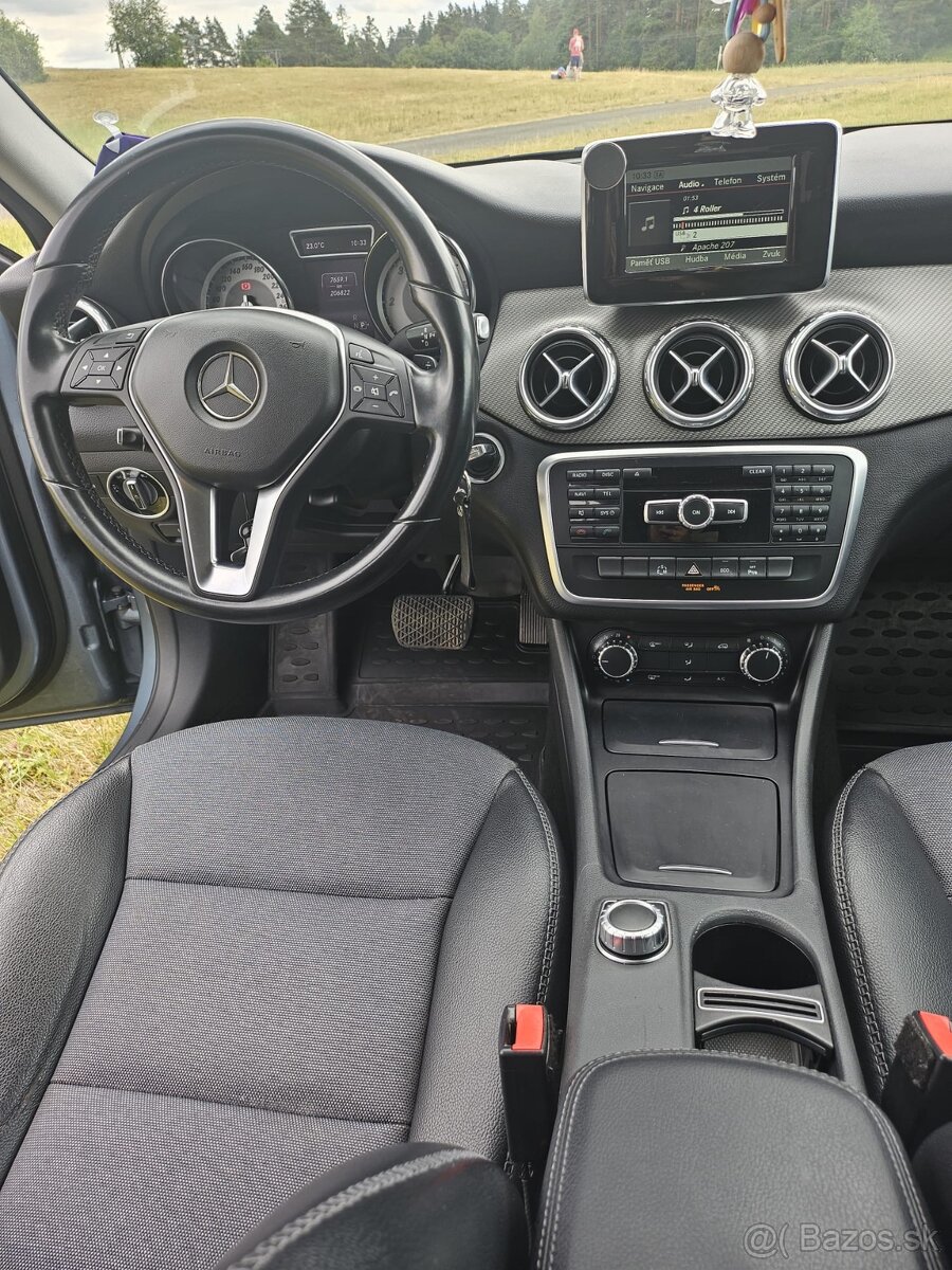 Mercedes gla 200 cdi - 7