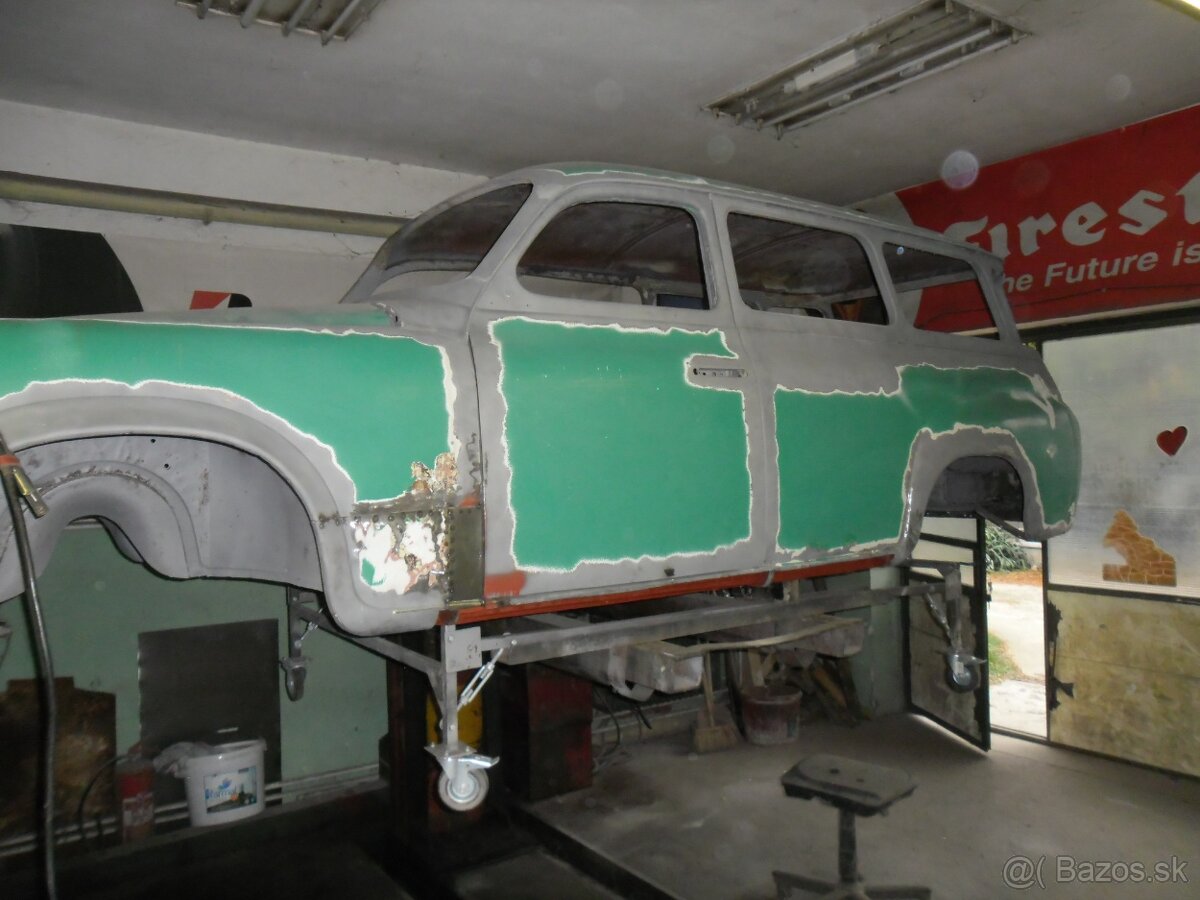 Oprava karosérií Dunajská Lužná - 7