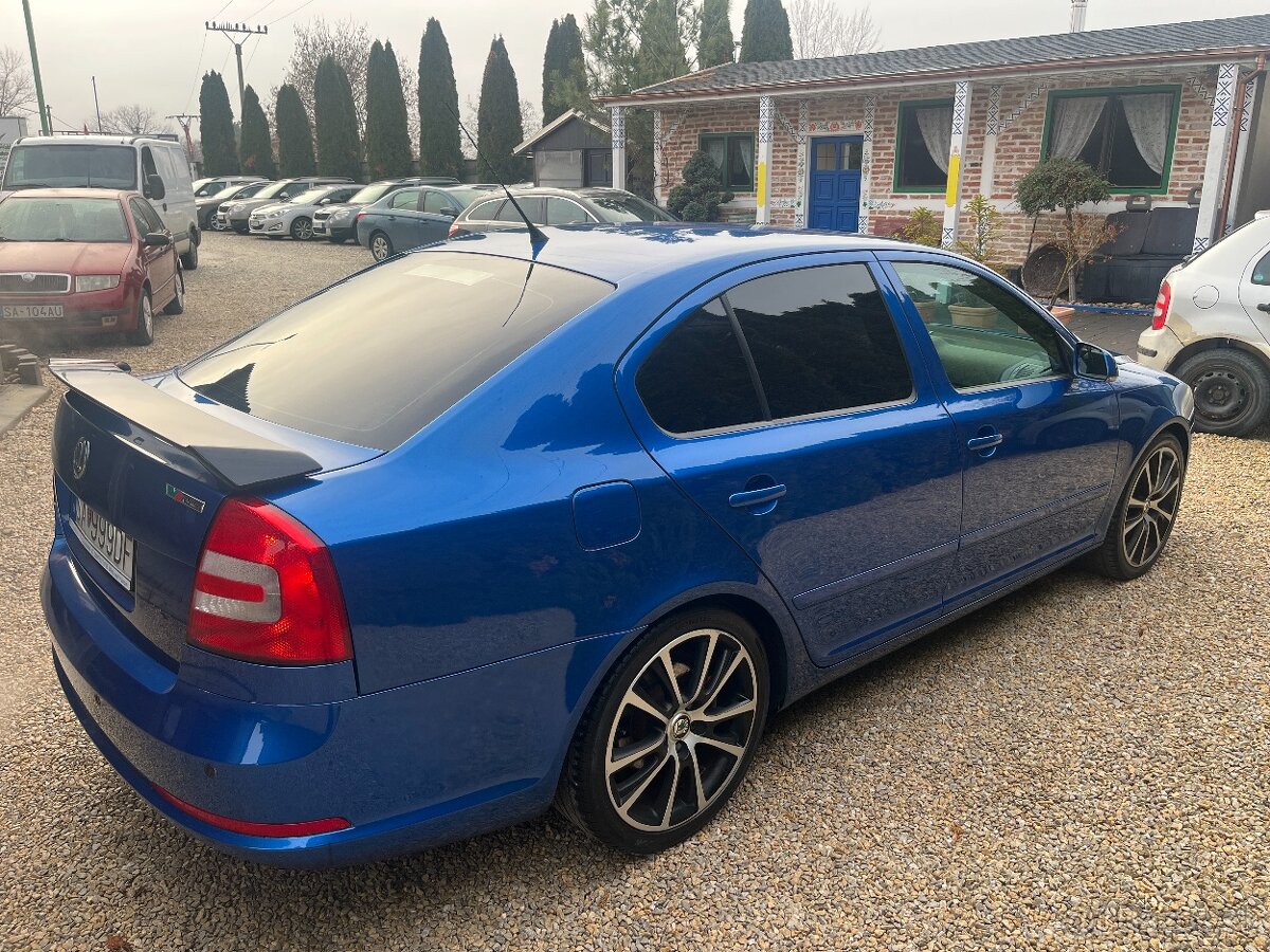 Škoda Octavia 2.0 TFSI RS - 7