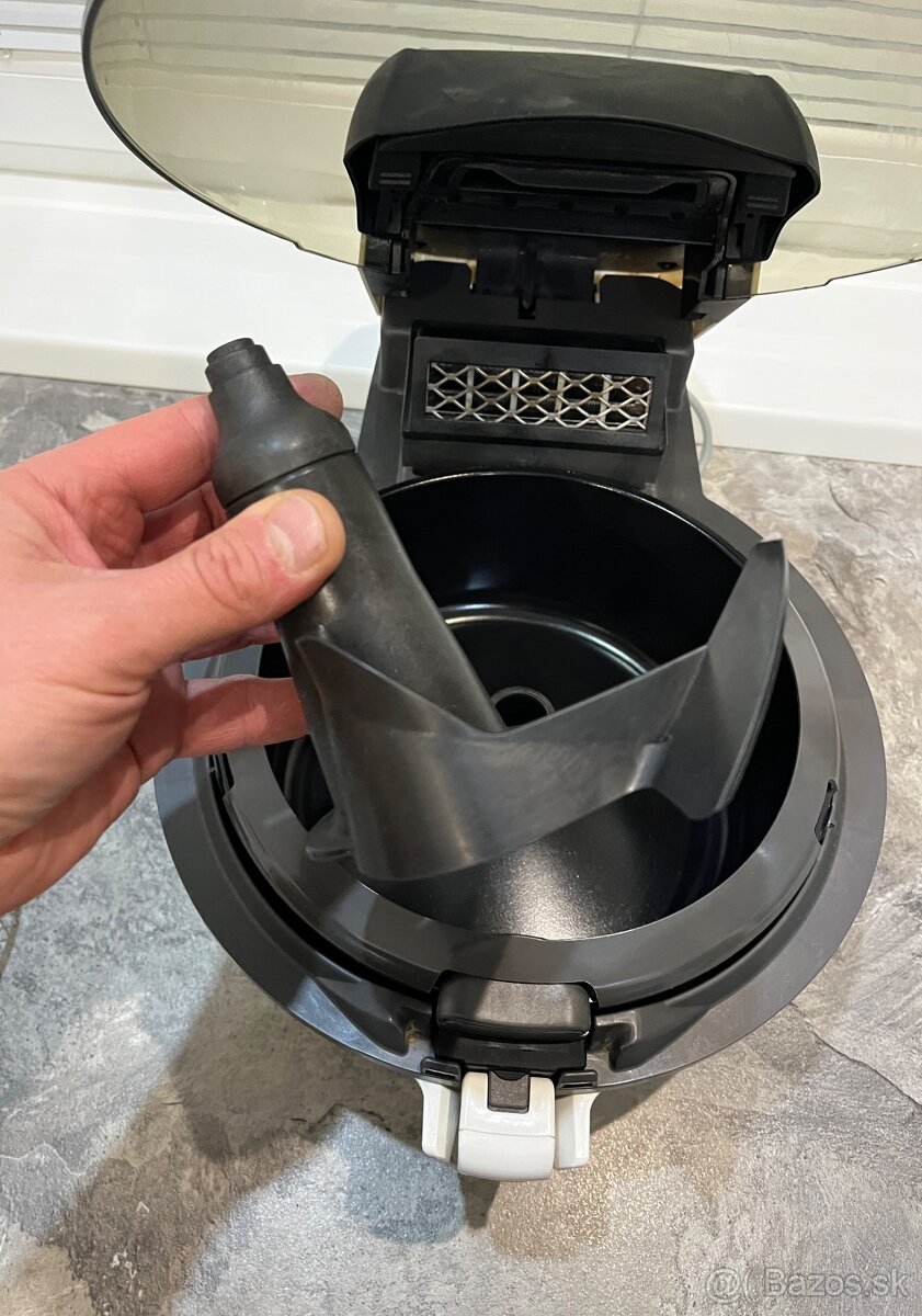 Tefal Actifry Express XL + snacking AH950030 fritéza - 7