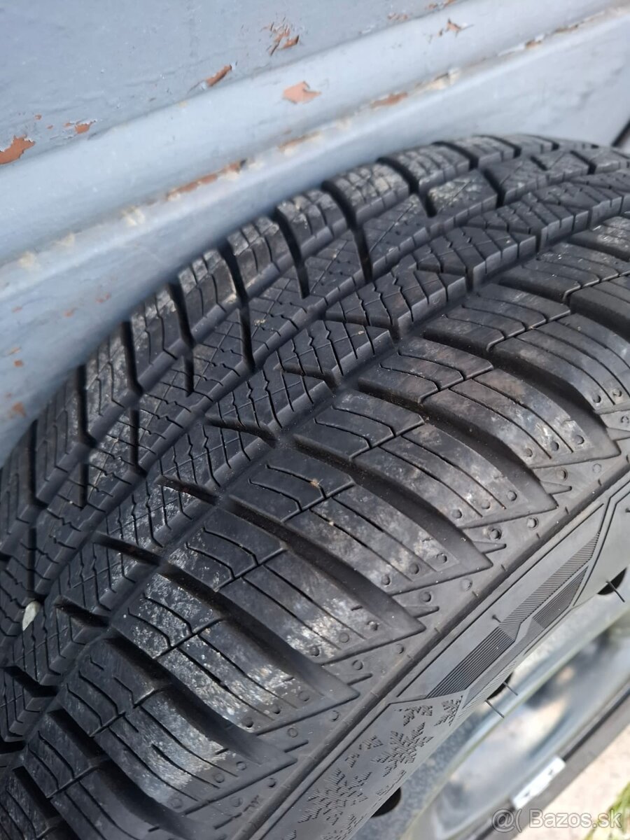 Zimna sada VW GROUP, Barum 185/60 R15 XL,5x100,8 mm, 2024 - 7