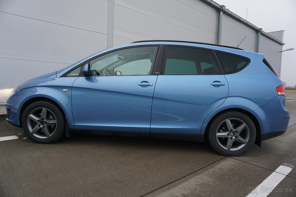 Seat Altea XL Ecomotive 1.6TDi I-TECH 77kW BiXenon 4/2015 - 7