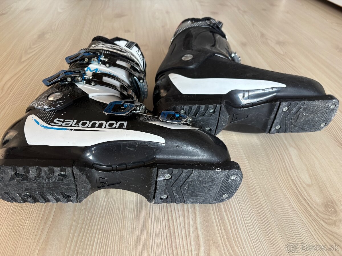 Lyžiarky , 27cm, 41-42 - 7