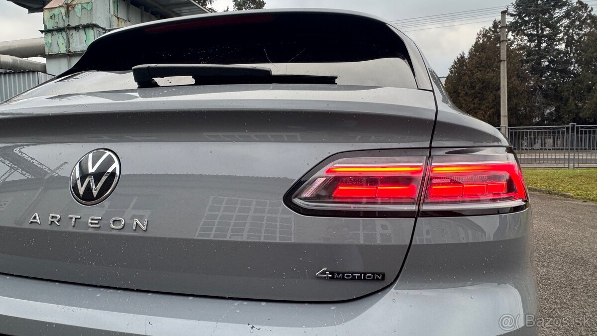 Vw Arteon Shooting Brake 2.0 TDI 4MOTION | TOP FARBA | DPH - 7