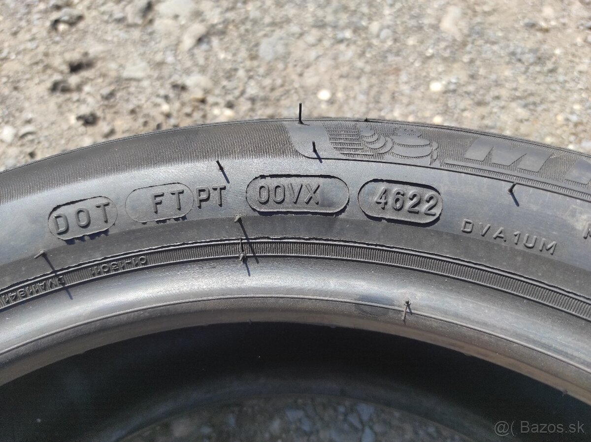 Letné pneu 185/50R16 - 7