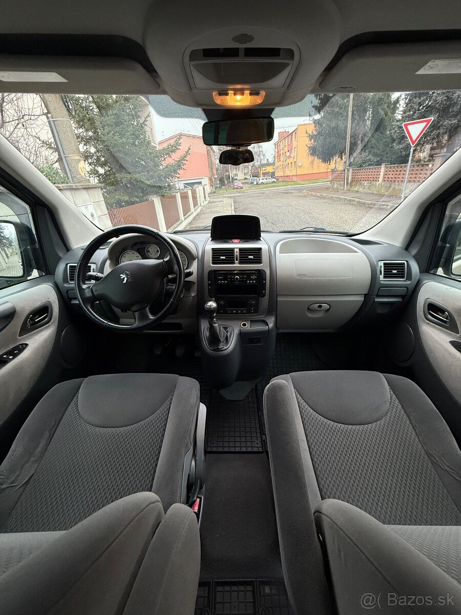 Peugeot Expert Tepee Diesel 2,0 - 7