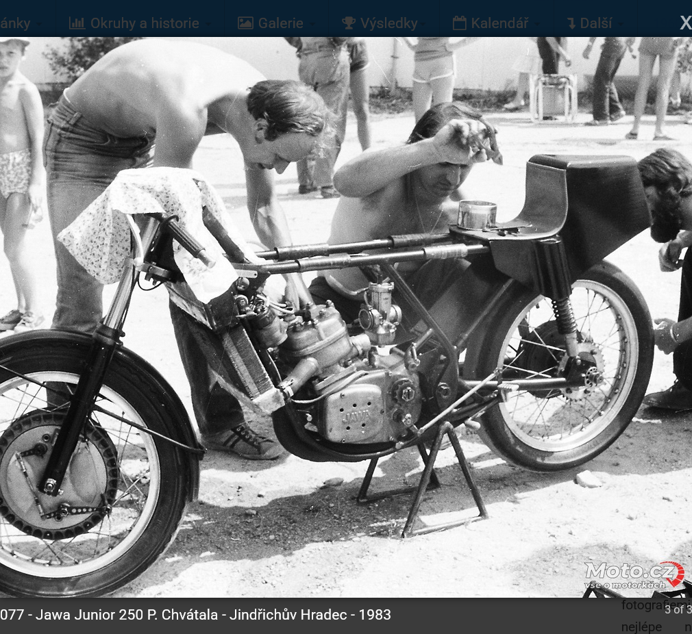 Jawa Junior ,Jawa 250,350 - 7