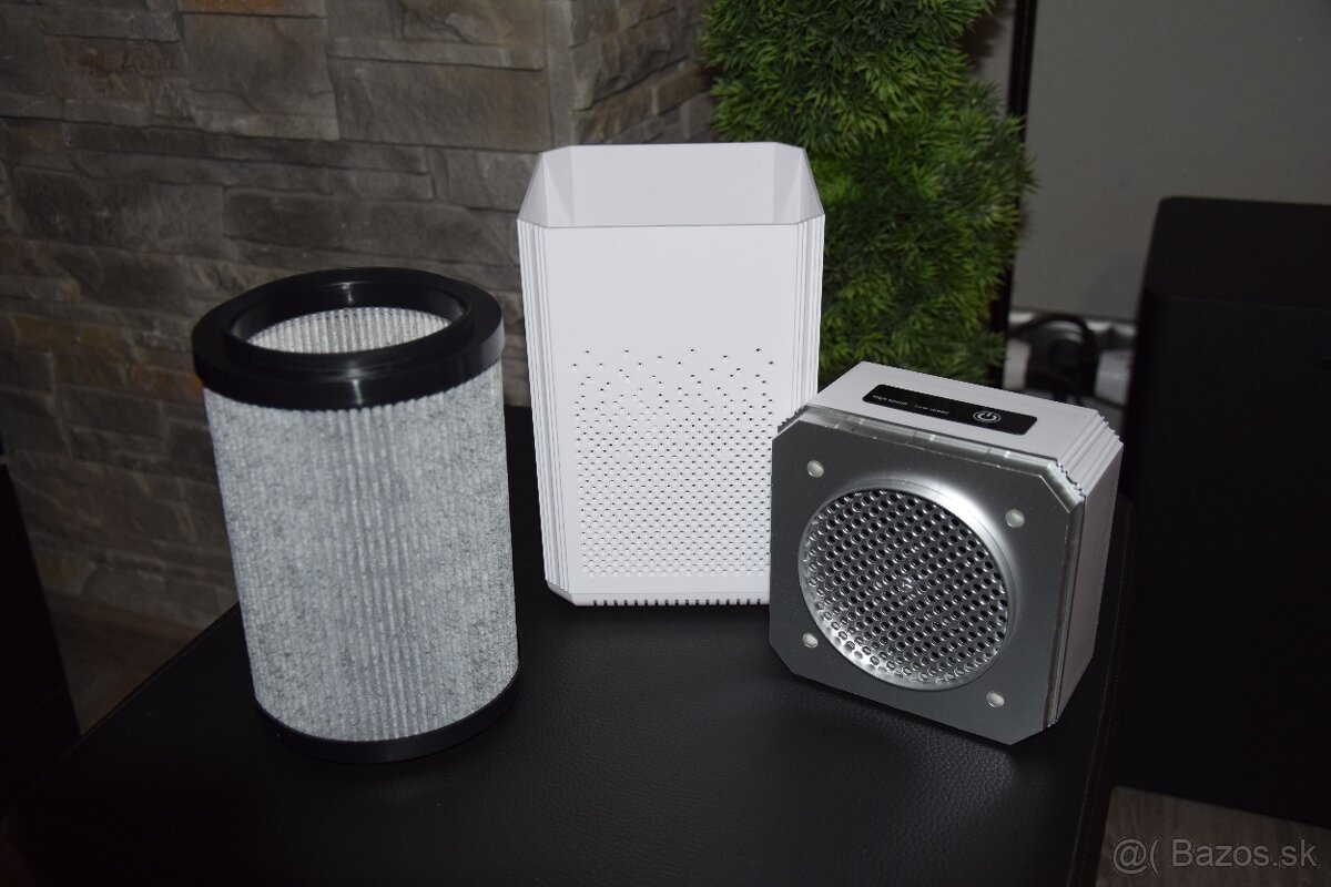 Čistička vzduchu - 7